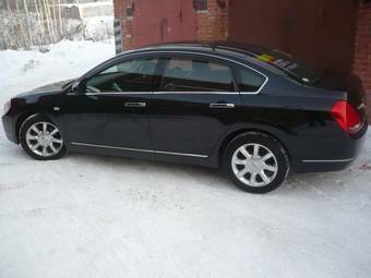 2005 Nissan Teana For Sale