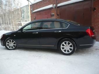 2005 Nissan Teana Images