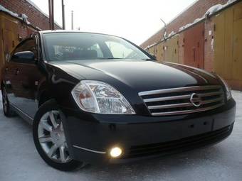 2005 Nissan Teana Pictures