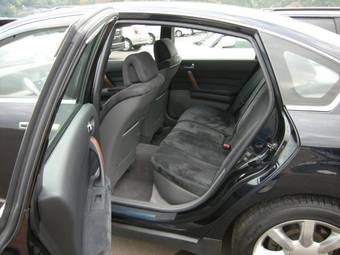 2005 Nissan Teana Pictures