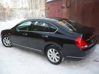 2005 Nissan Teana For Sale