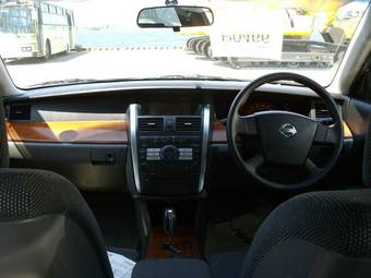 2005 Nissan Teana Pics