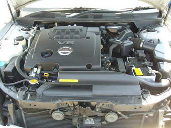 2005 Nissan Teana Pictures