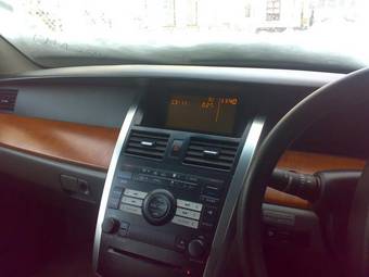 2005 Nissan Teana Pictures