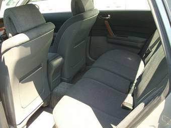 2005 Nissan Teana Photos