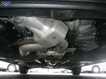 2005 Nissan Teana Photos