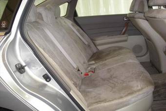 2005 Nissan Teana Photos