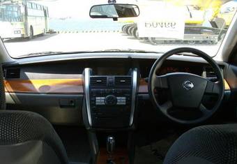 2005 Nissan Teana Wallpapers