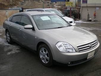 2005 Nissan Teana For Sale