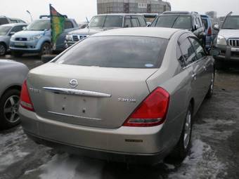 2005 Nissan Teana Images