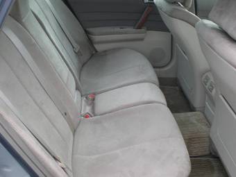 2005 Nissan Teana Pics