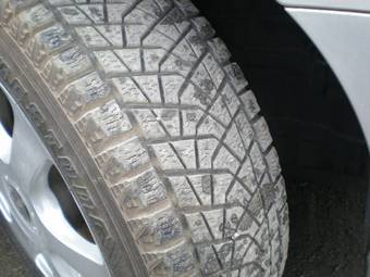 2005 Nissan Teana Photos