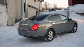 2005 Nissan Teana Pictures