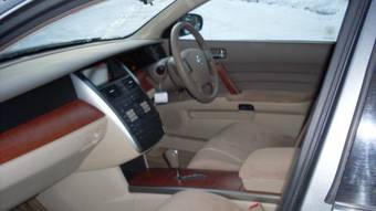 2005 Nissan Teana Photos