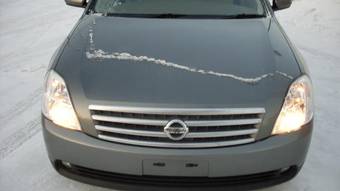 2005 Nissan Teana For Sale