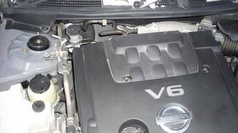 2005 Nissan Teana Pictures