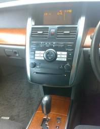 2005 Nissan Teana Pics