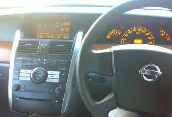 2005 Nissan Teana Pictures