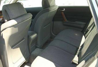 2005 Nissan Teana Photos