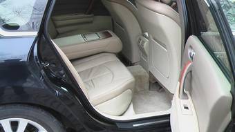 2005 Nissan Teana Photos