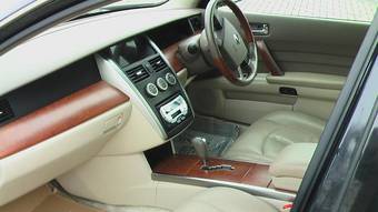 2005 Nissan Teana Wallpapers
