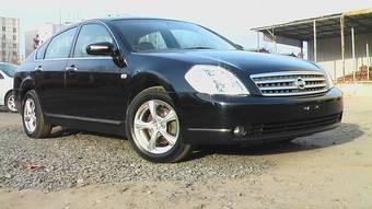 2005 Nissan Teana Photos