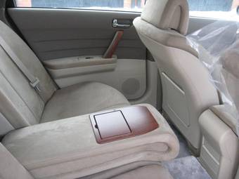 2005 Nissan Teana Pictures