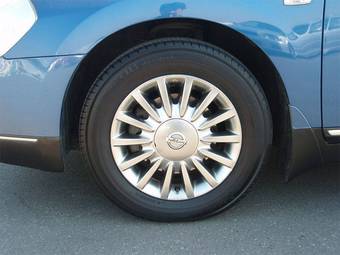 2005 Nissan Teana Pics