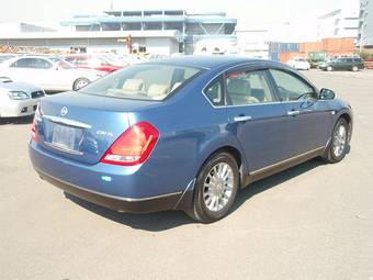 2005 Nissan Teana Pictures