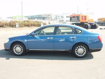 2005 Nissan Teana For Sale