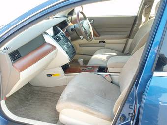 2005 Nissan Teana Wallpapers