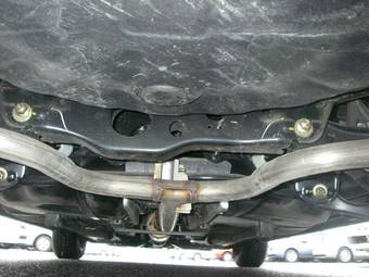 2005 Nissan Teana Images