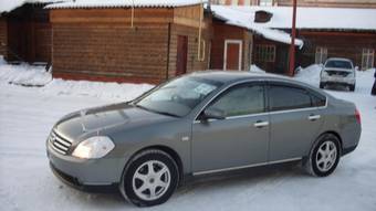 2005 Nissan Teana Photos