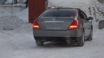 2005 Nissan Teana Photos