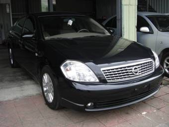 2005 Nissan Teana Photos