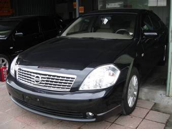 2005 Nissan Teana For Sale