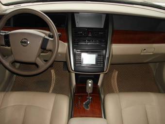2005 Nissan Teana Images