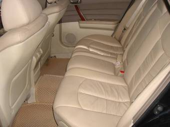 2005 Nissan Teana Pics