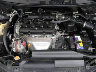 2005 Nissan Teana Pictures