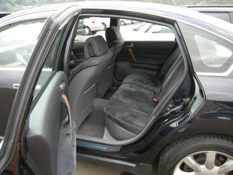 2005 Nissan Teana Pics