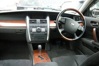 2005 Nissan Teana Photos