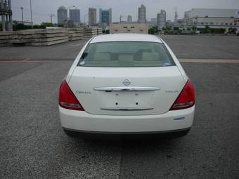 2005 Nissan Teana Photos