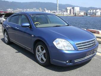 2005 Nissan Teana Wallpapers
