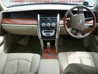 2005 Nissan Teana Photos