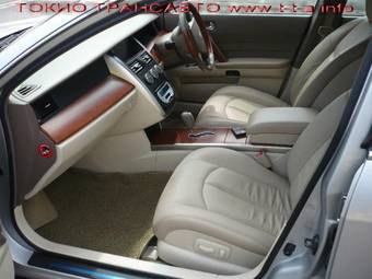 2005 Nissan Teana Wallpapers