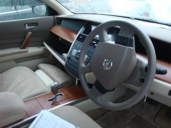 2005 Nissan Teana Photos