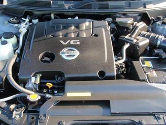 2005 Nissan Teana Photos