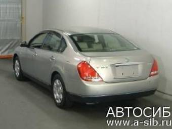 2005 Nissan Teana For Sale