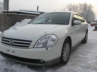 2005 Nissan Teana Photos