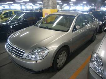 2005 Nissan Teana Pictures